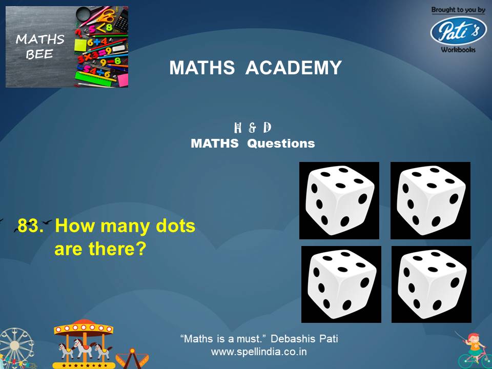 Maths Olympiad exams ... Practice Sample Questions